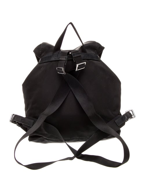 Prada Nylon Backpack