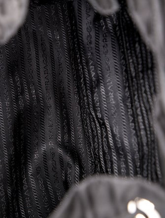 Prada Nylon Backpack