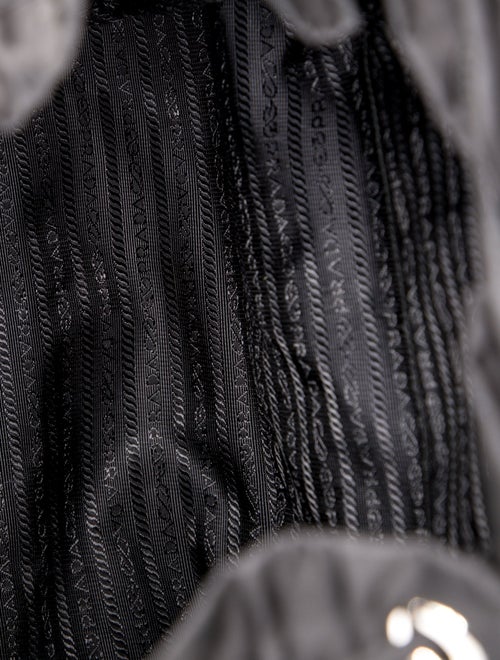 Prada Nylon Backpack