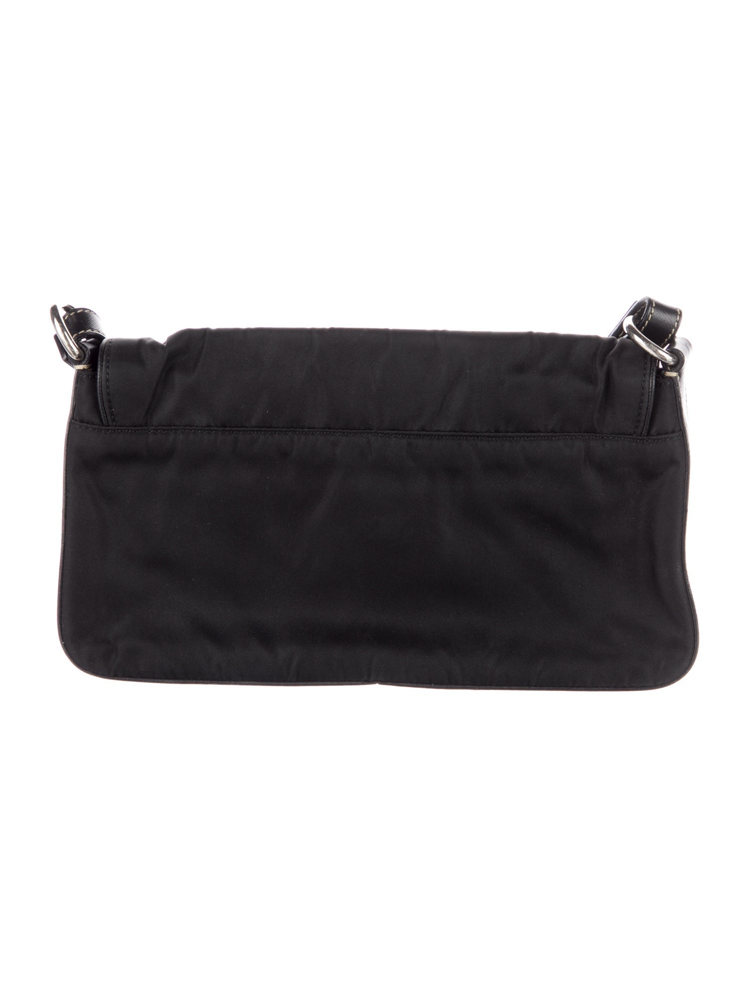 Prada Tessuto Nylon Shoulder Bag