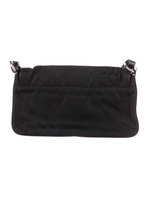 Prada Tessuto Nylon Shoulder Bag