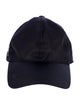 Prada Prada Nylon Logo Baseball Cap