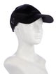 Prada Prada Nylon Logo Baseball Cap