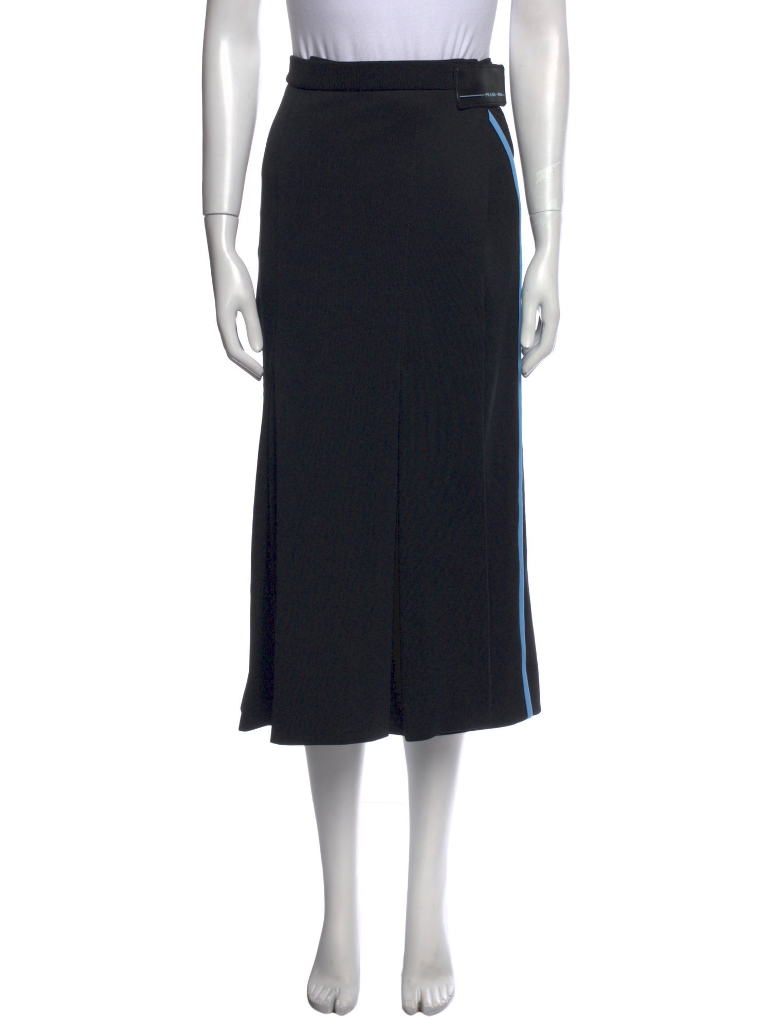 Prada 2018 Midi Length Skirt