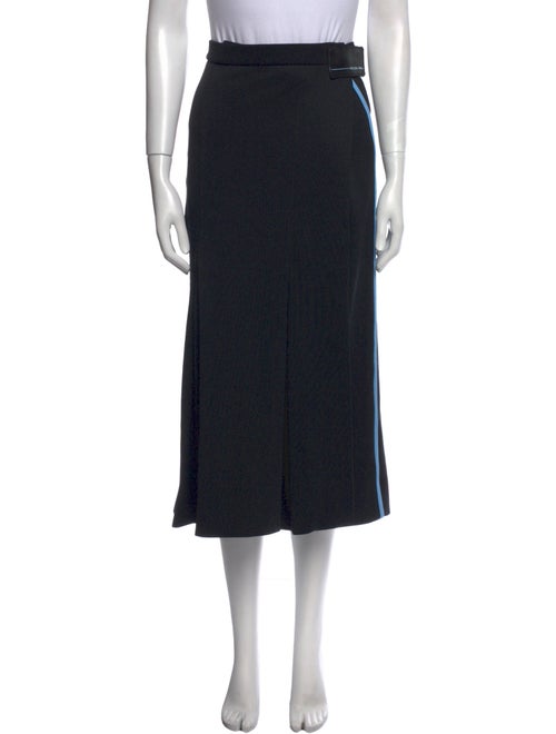Prada 2018 Midi Length Skirt