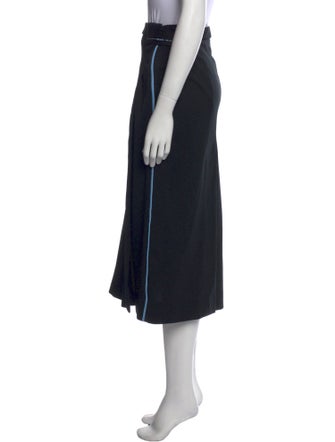 Prada 2018 Midi Length Skirt