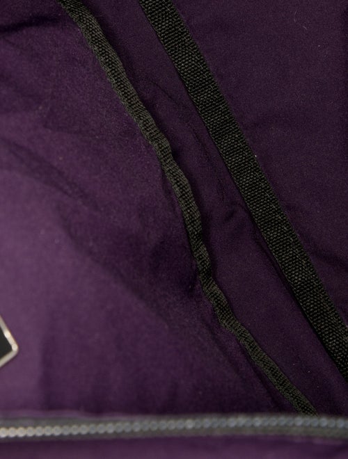 Prada Tessuto Nylon Belt Bag