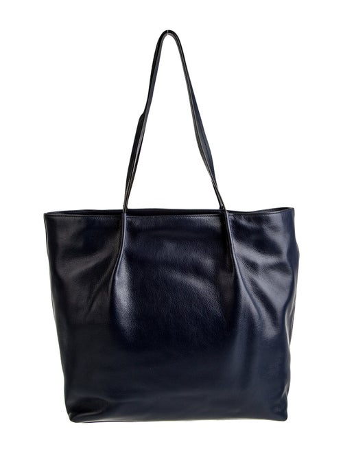 Prada Glace Calf Leather Etiquette