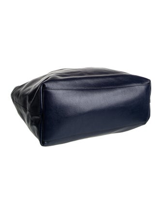 Prada Glace Calf Leather Etiquette