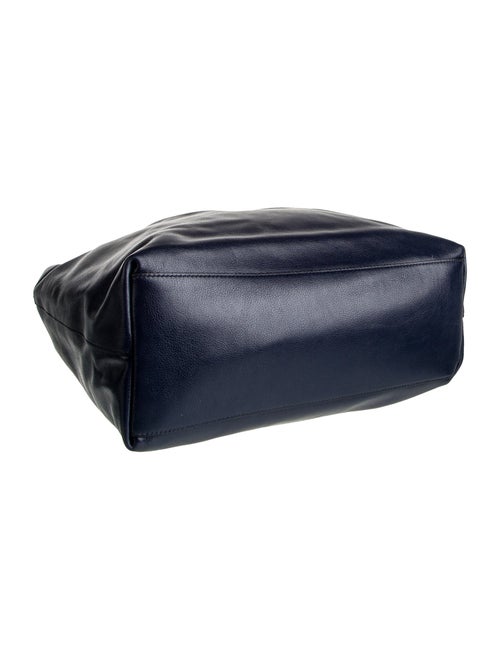 Prada Glace Calf Leather Etiquette