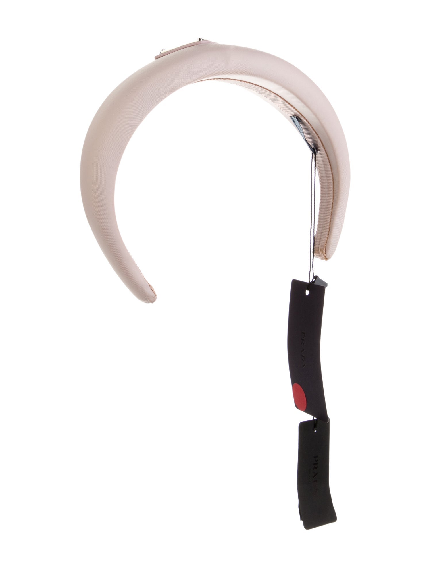 Prada Re-Nylon Padded Headband