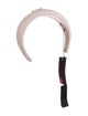 Prada Re-Nylon Padded Headband