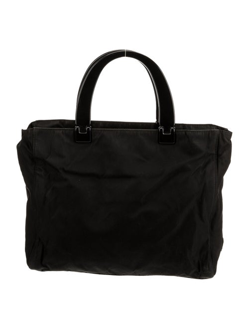 Prada Tessuto Nylon Top Handle Bag