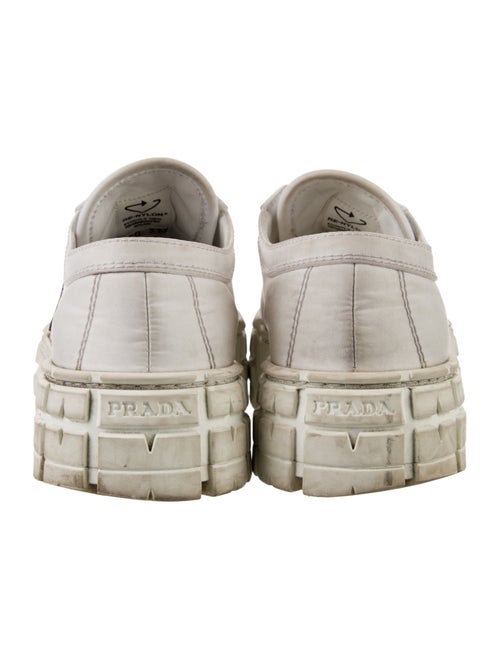 Prada Nylon Sneakers