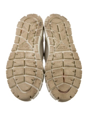Prada Nylon Sneakers