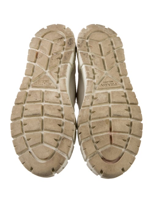 Prada Nylon Sneakers