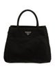 Prada Tessuto Nylon Top Handle Bag