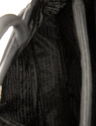 Prada Tessuto Nylon Top Handle Bag