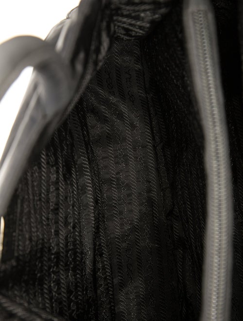 Prada Tessuto Nylon Top Handle Bag