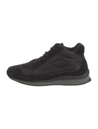 Prada Sport Nylon Sneakers