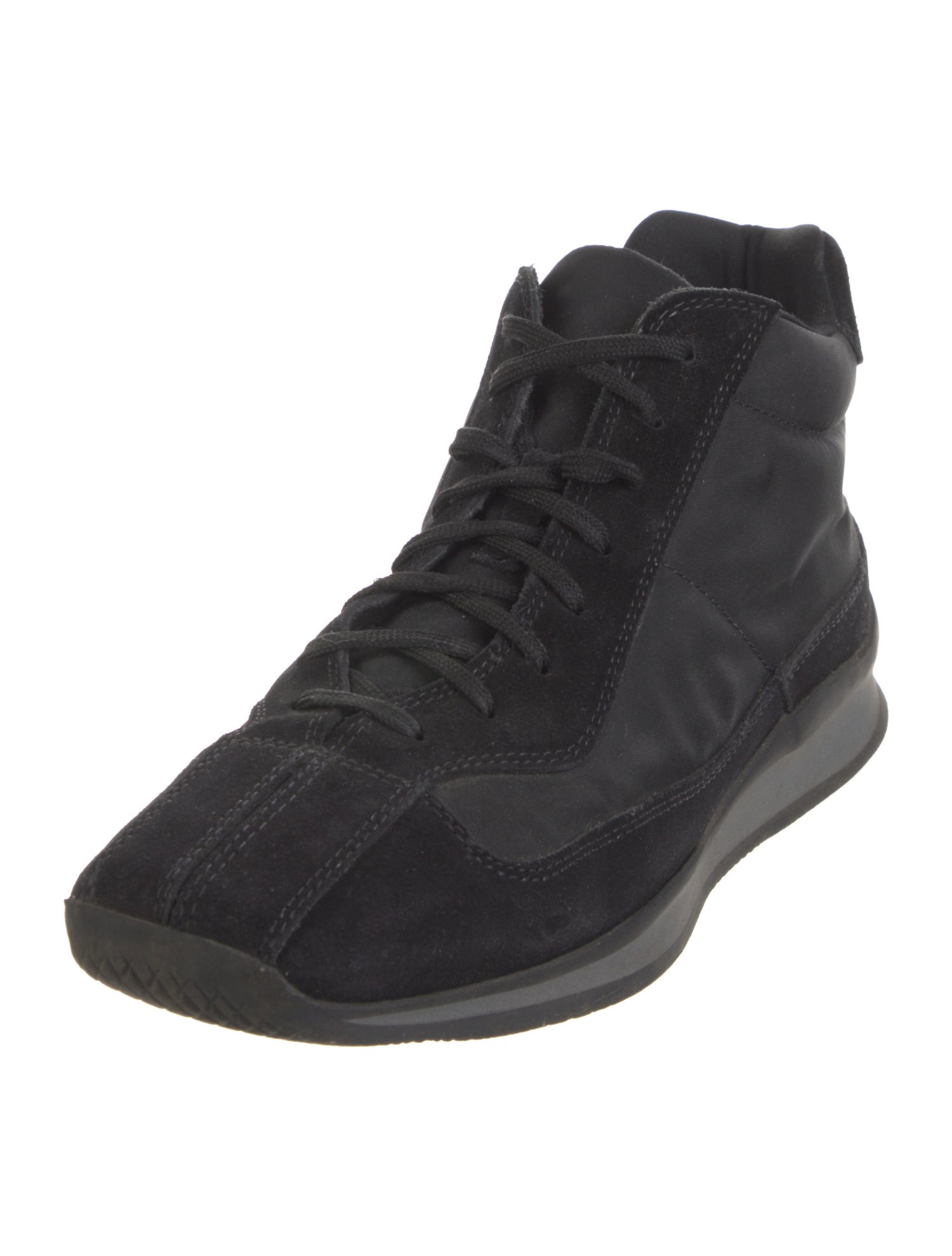 Prada Sport Nylon Sneakers