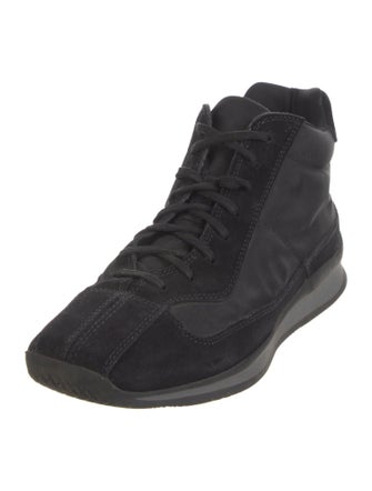 Prada Sport Nylon Sneakers