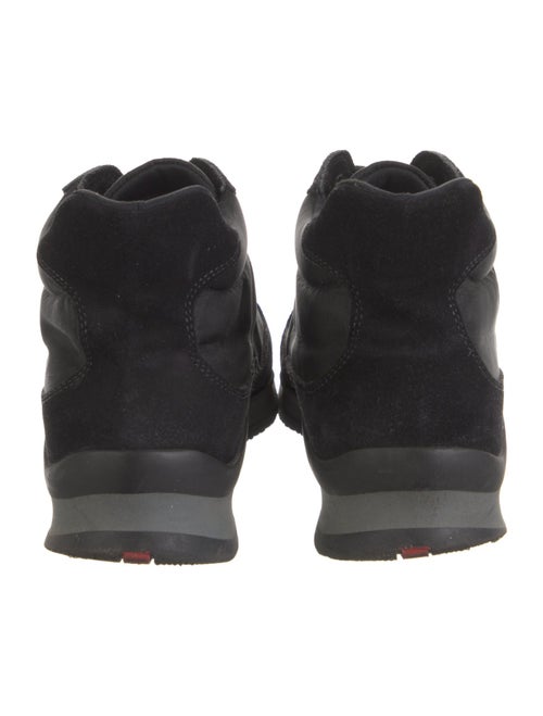 Prada Sport Nylon Sneakers