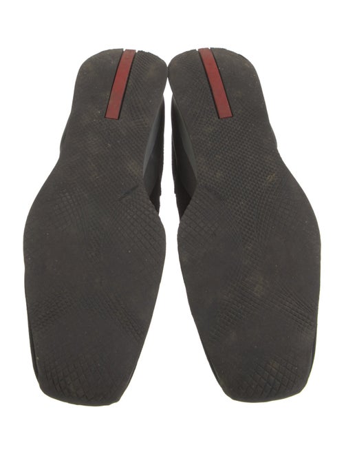 Prada Sport Nylon Sneakers