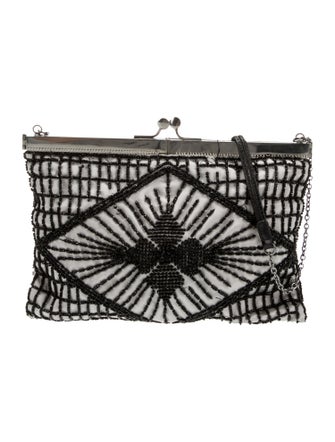 Prada Raso Raso Ricamo