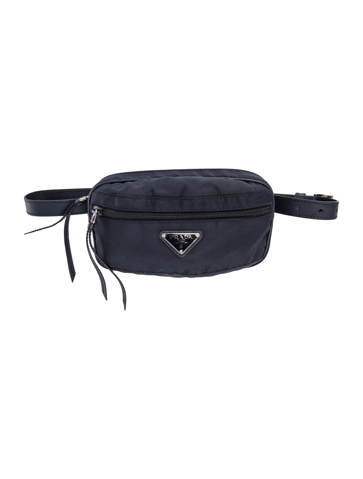 Prada Nylon Belt Bag