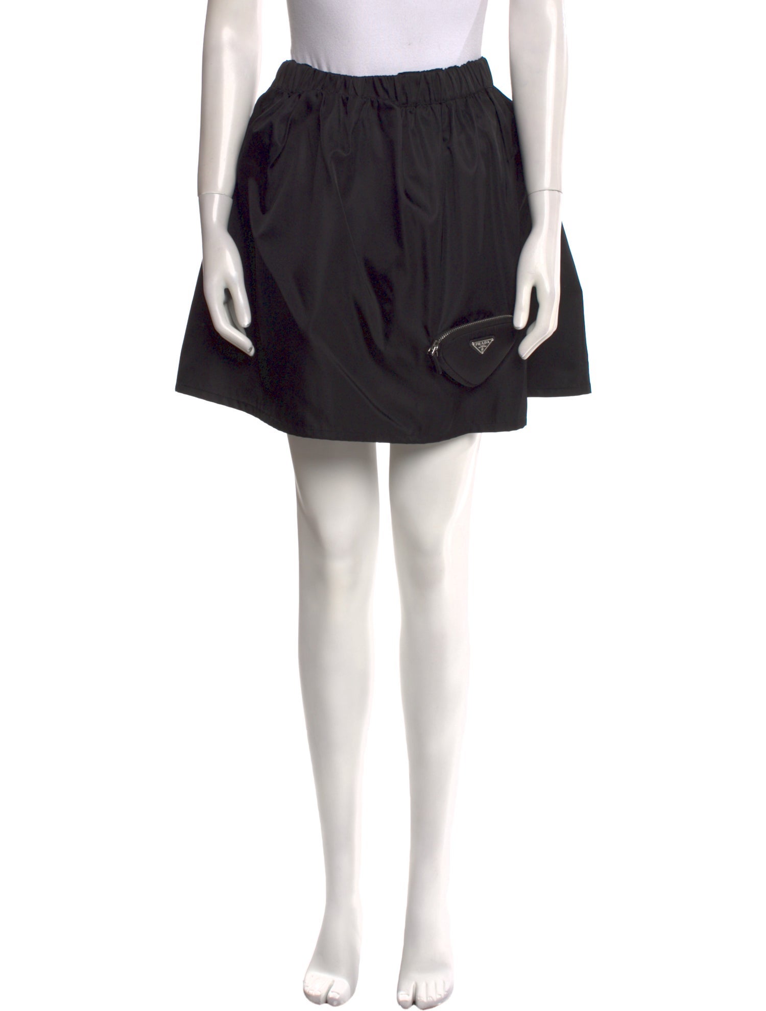 Prada 2021 Mini Skirt