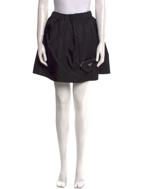 Prada 2021 Mini Skirt