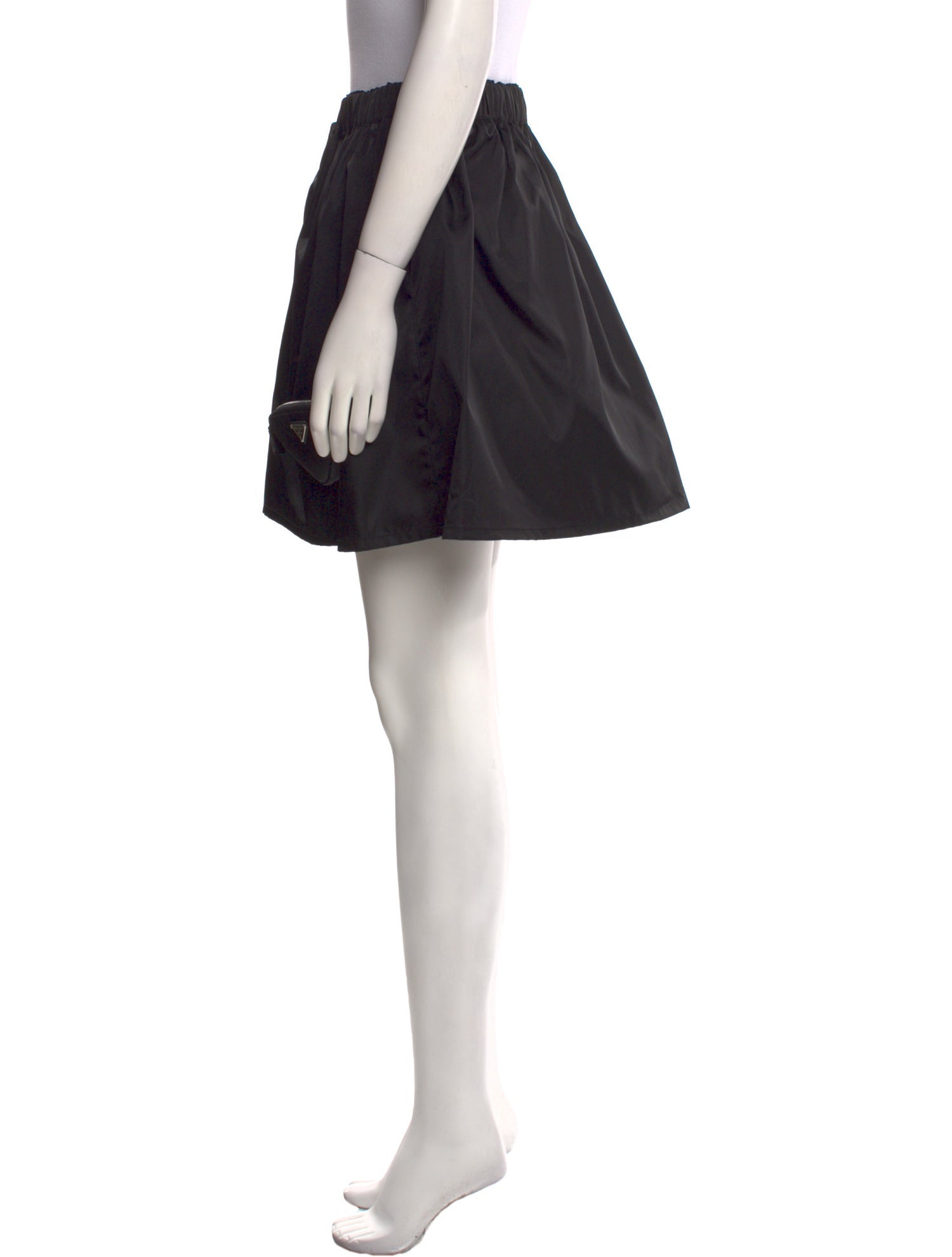 Prada 2021 Mini Skirt