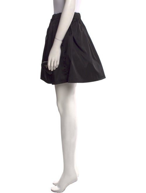 Prada 2021 Mini Skirt