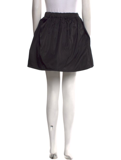 Prada 2021 Mini Skirt