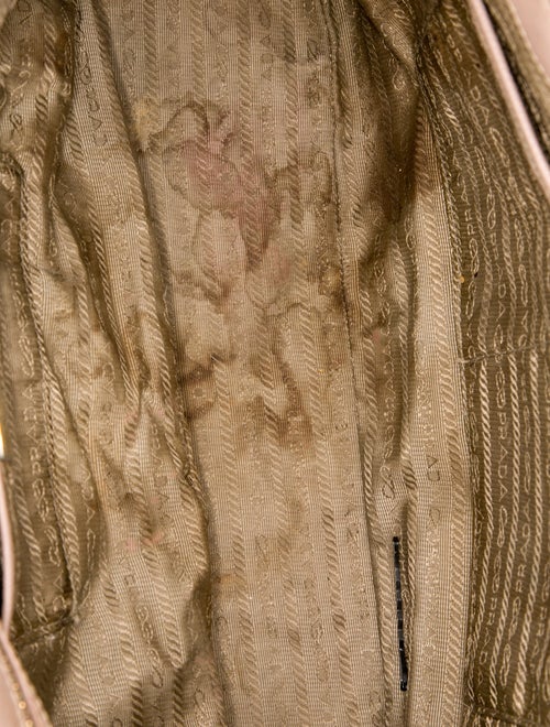 Prada Saffiano Leather Galleria Double Zip Large