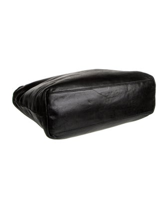 Prada Faux Pearl Tote