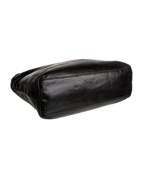 Prada Faux Pearl Tote