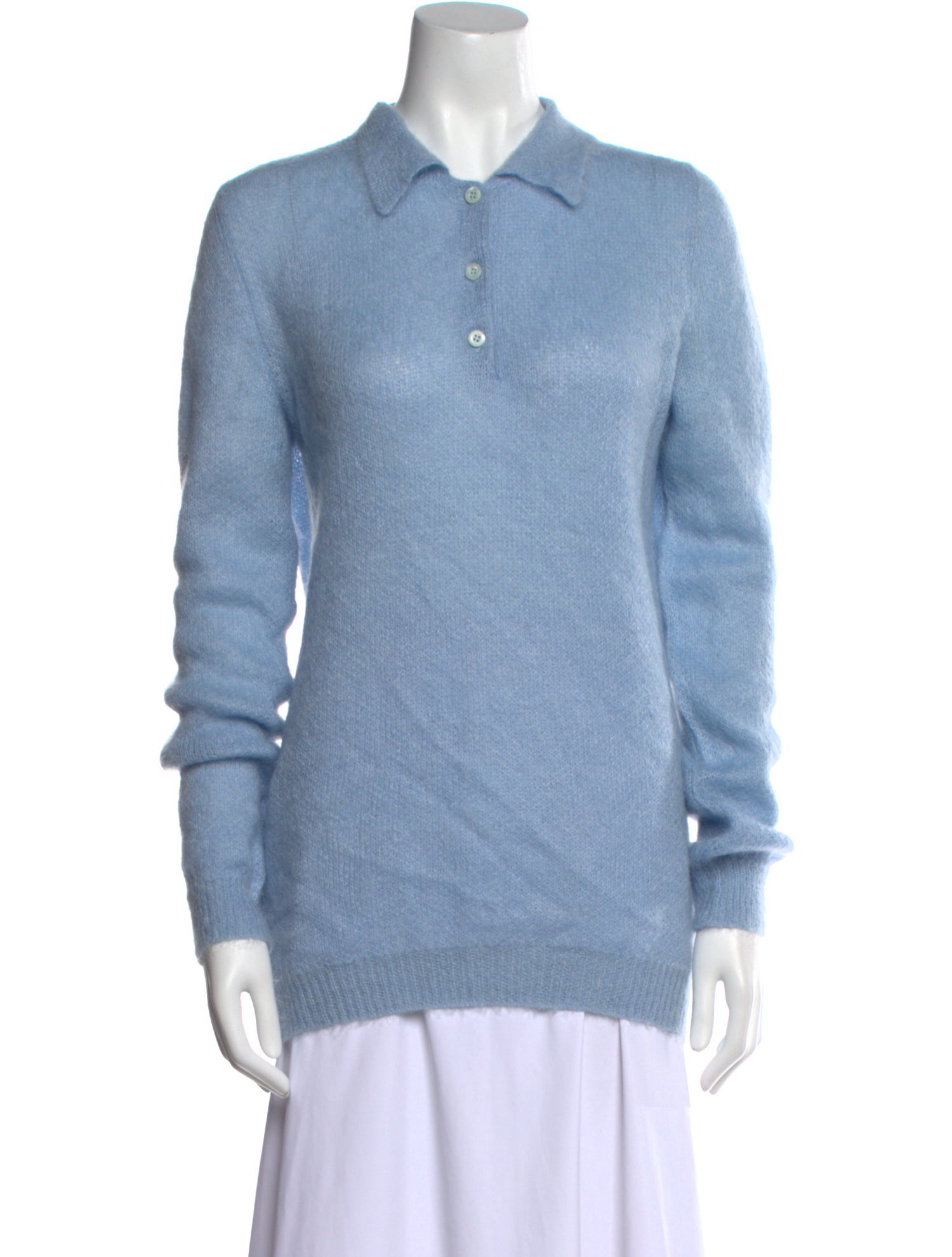 Prada 2021 Mohair Sweater