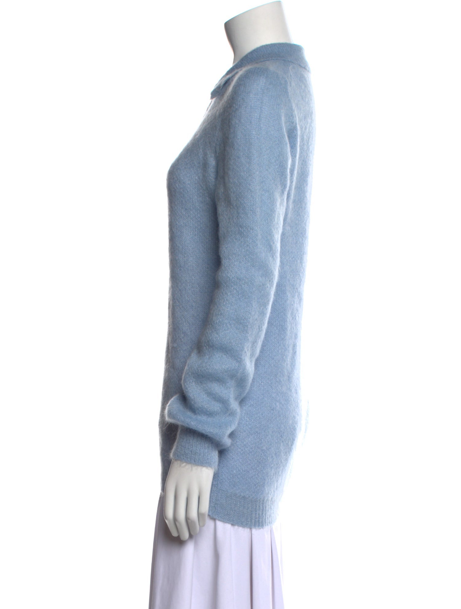 Prada 2021 Mohair Sweater