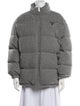 Prada 2021 Virgin Wool Down Jacket