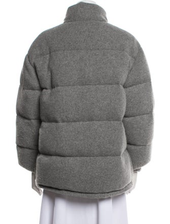 Prada 2021 Virgin Wool Down Jacket