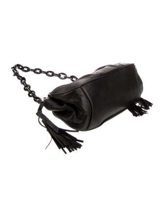 Prada Nappa Leather Shoulder Bag