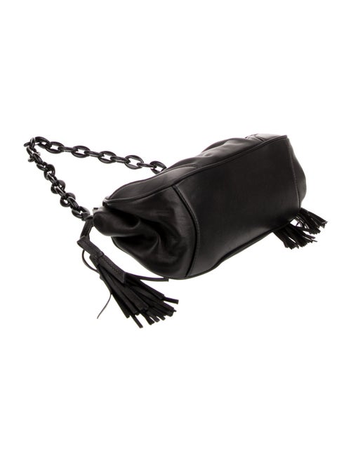 Prada Nappa Leather Shoulder Bag