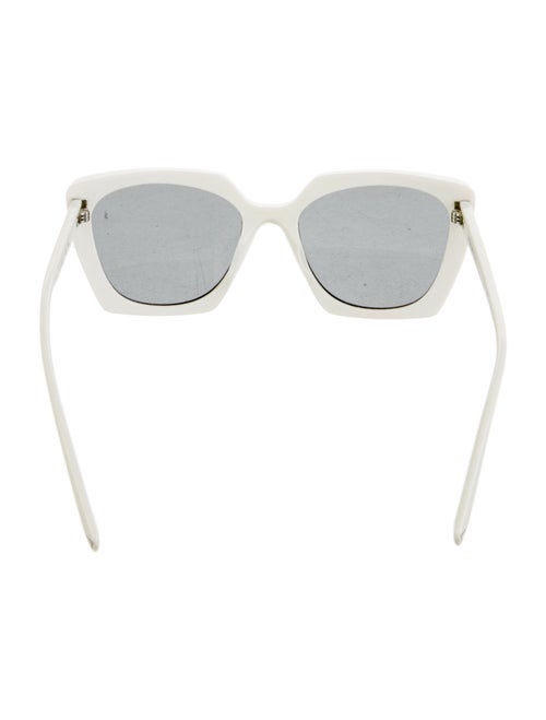 Prada Wayfarer Tinted Sunglasses