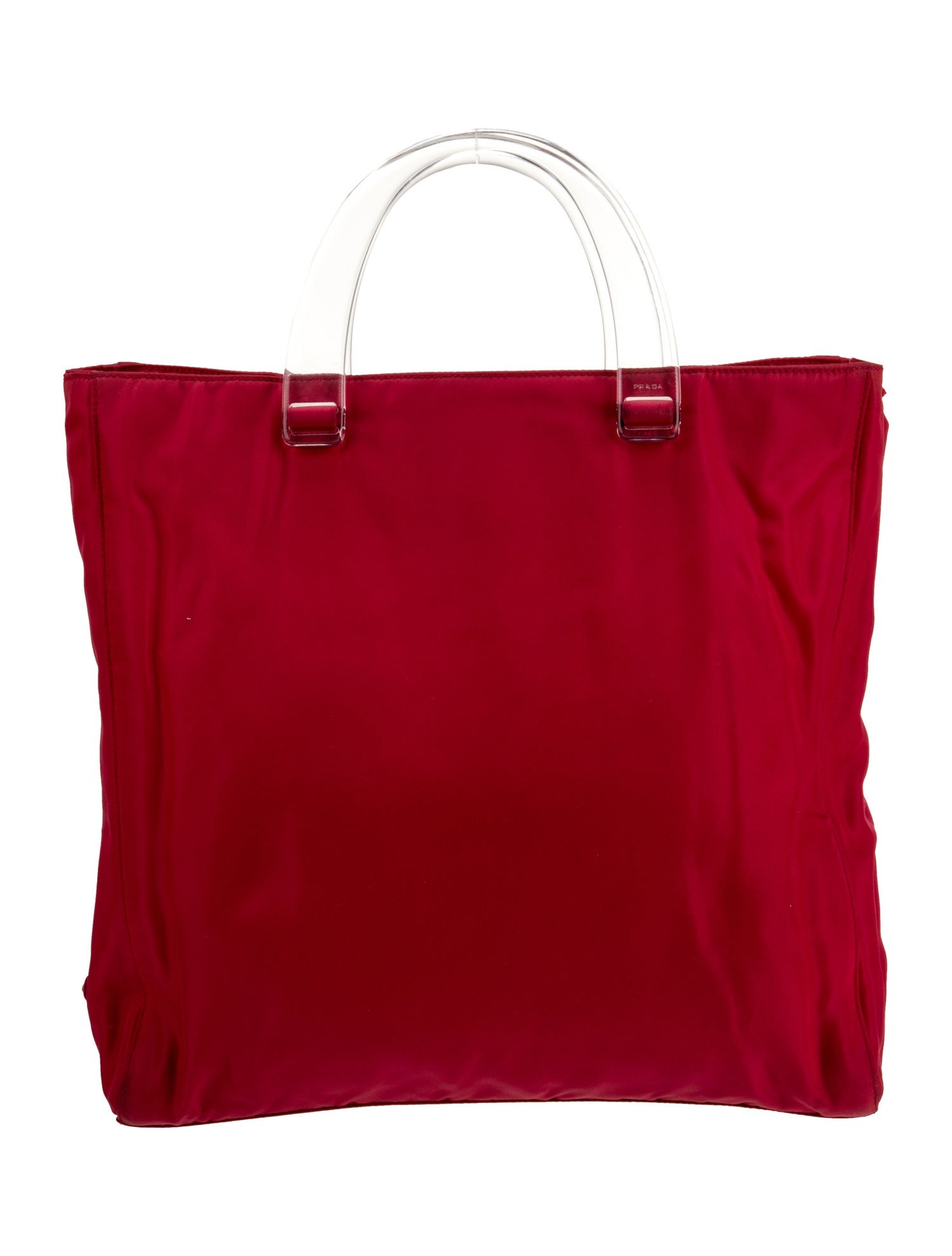 Prada Tessuto Nylon Tote