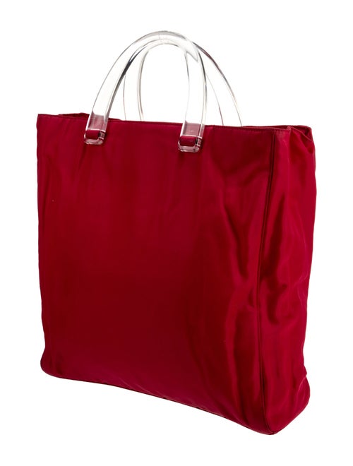 Prada Tessuto Nylon Tote