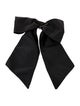 Prada Nylon Bow Hair Clip