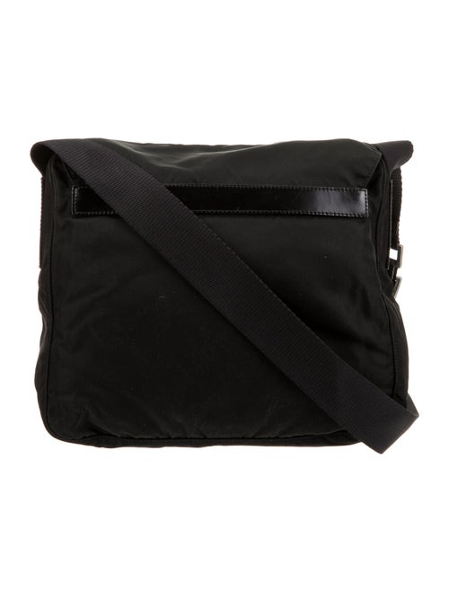Prada Tessuto Nylon Shoulder Bag