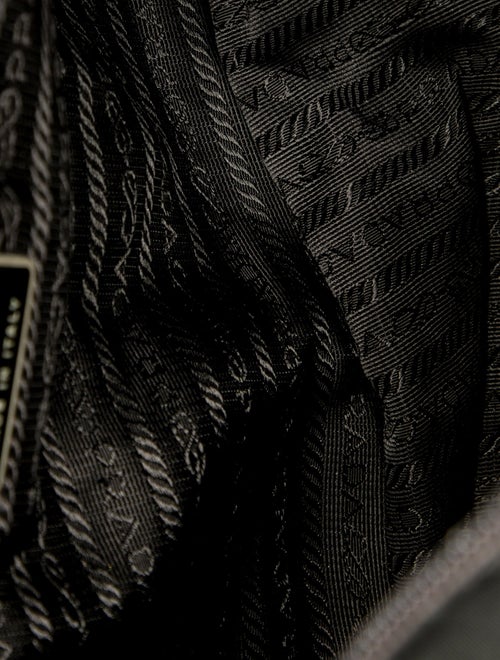 Prada Tessuto Nylon Shoulder Bag